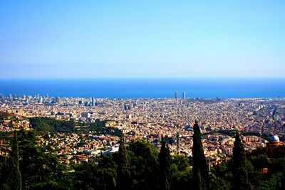 Барселона в апреле — планируем поездку в разгар весны - Барселона10 -  путеводитель по Барселоне
