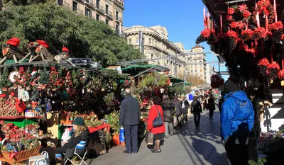 Barcelona in December: Holidays and weather in Barcelona (Spain) |  Kidpassage