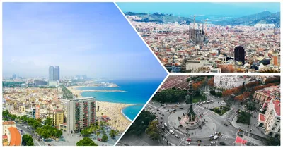 Барселона - отзывы туристов на отдых в отелях Барселоны за 2023-2022 года,  рассказы об отдыхе в Барселоне
