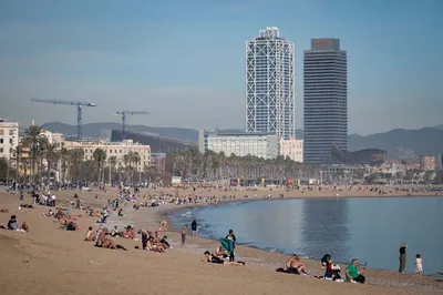 Каждый год ездим в январе в Испанию, это единственная страна куда все время  хочу возвращаться (расскажу почему) | Певица, суперзвезда TORA | Дзен