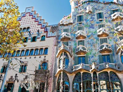 Достопримечательности Барселоны: топ-25 - Барселона10 - путеводитель по  Барселоне