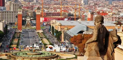 барселона испания 1 марта 2020 года фонтан в парке цитадели Редакционное  Фото - изображение насчитывающей назначение, грифоны: 219475606