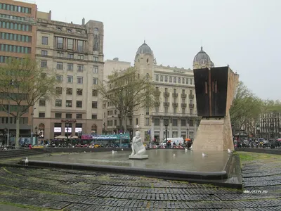 Фото из фотогалереи «Испания Барселона март 2014» Испания , Барселона  (город) #1858969