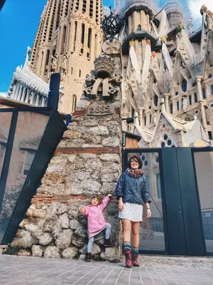 Барселона в ноябре с ребенком – SunKissed
