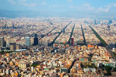 Испания столица Барселона - 70 фото