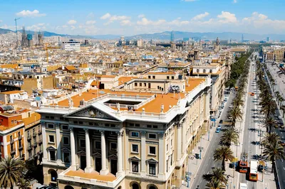 Престижные районы Барселоны: описание лучших районов города для проживания,  в каком лучше остановиться, места на карте — Barcelona Realty Group