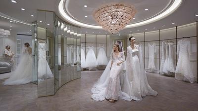 В «Барвиха Luxury Village» появился свадебный бутик Wedding by Mercury -  Новости – Коммерсантъ