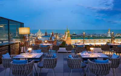 Рестораны Москвы – лучшие рестораны, кафе и бары