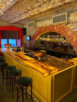 Лучшие панорамные рестораны и бары Москвы: подборка заведений с красивым  видом — Кавёр