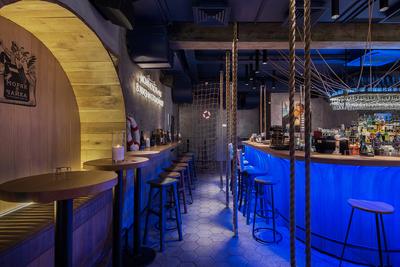 BLACK SWAN / Черный Лебедь, Москва - «Один из лучших оригинальных баров  Москвы, где можно вкусно поесть» | отзывы