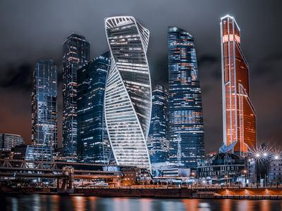 Московский архсовет одобрил постройку 400-метровой башни у Москва-Сити — РБК