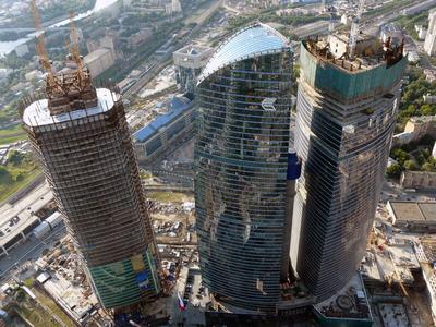 ДНК Москвы: как создавали башню «Эволюция» — Комплекс градостроительной  политики и строительства города Москвы