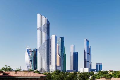 Архсовет Москвы одобрил проект 400-метровой башни в «Москва-сити» | Москва  | Аргументы и Факты