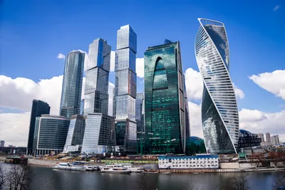 Взрывы в Москва-Сити 18 августа 2023 - где расположен деловой центр на  карте - 24 Канал