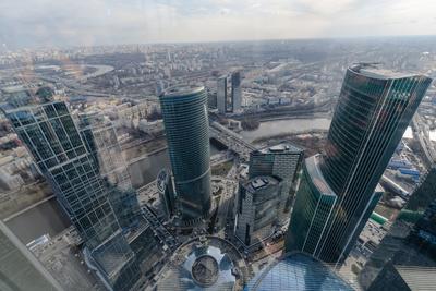 Проект 400-метровой башни в «Москва-Сити» | Фото | Общество | Аргументы и  Факты