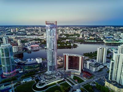 Башня «Исеть», Екатеринбург: лучшие советы перед посещением - Tripadvisor