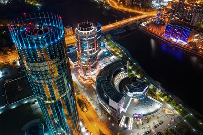 Башня Исеть | 209м 52э | 2016 | построено | SkyscraperCity Forum
