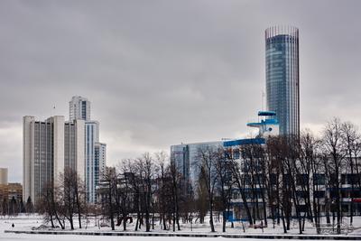 Башня ''Исеть'' в Екатеринбурге, ул. Бориса Ельцина, 6 - фото, отзывы 2024,  рейтинг, телефон и адрес