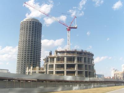 Башня «Исеть» в Екатеринбурге: история, обзор архитекторы и апартаментов