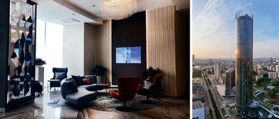 Аренда апартаментов в отеле «Башни Исеть» подорожала на 12% после получения  «пяти звезд» – Коммерсантъ Екатеринбург