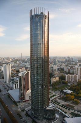 Была задана высокая планка – построить премиальный небоскреб» – Коммерсантъ  Екатеринбург