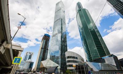 Башня ОКО — OKO Tower в Москва-Сити | MoscowCitySale