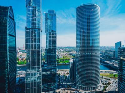 Аренда офисов в башне ОКО Москва-Сити от 35 000 руб./м²/год
