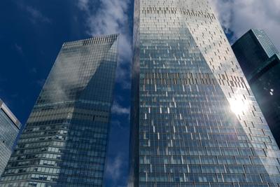 Башня ОКО Москва Сити — адрес, высота, сколько этажей ОКО «Moscow -City.Online»
