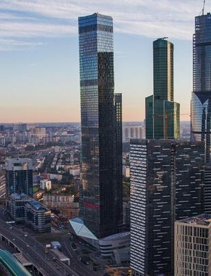 Москва-Сити + смотровая в башне «Око» 🧭 цена экскурсии 8000 руб., 6  отзывов, расписание экскурсий в Москве