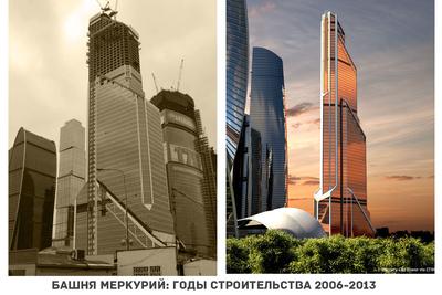 Башня ОКО — OKO Tower в Москва-Сити | MoscowCitySale