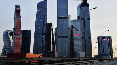 Апартаменты в башне Око Москва Сити