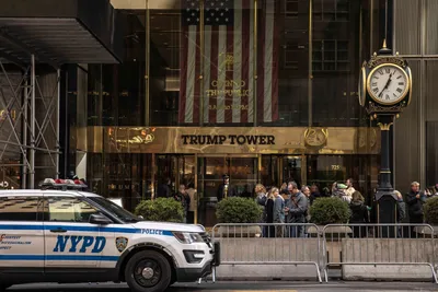 Fraud Ruling Means Trump Could Lose Control of Trump Tower