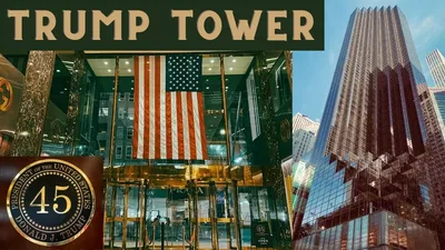 Trump International New York, Нью-Йорк - обновленные цены 2024 года