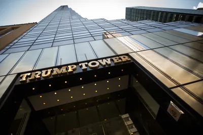 NYC Seeks Payment for Trump Tower Clock Installed Without Permission - The  New York Times