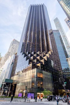 Trump Tower - 725 5th Avenue, New York, NY Commercial Space for Rent | VTS