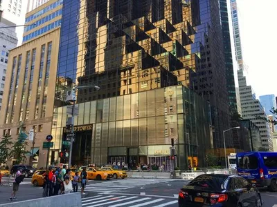 Meet the notorious characters who call Trump Tower home - Curbed NY
