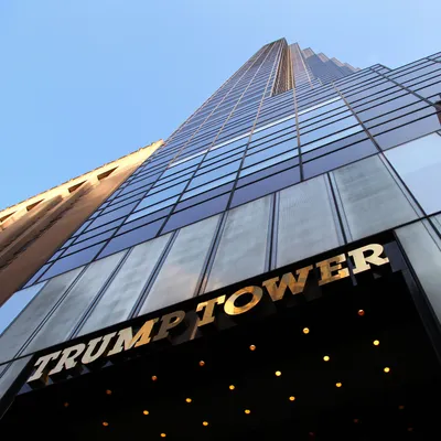 Trump's New York towers face million dollar fines under Green New Deal
