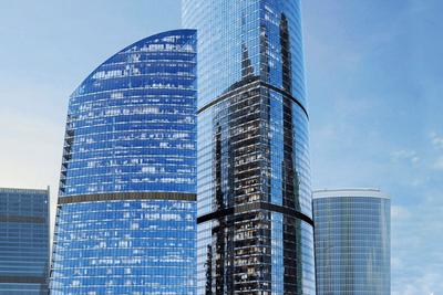 Башня Федерация — продажа, аренда офисов и апартаментов в деловом-центре  Москва-Сити