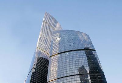 Башня Федерация Запад в \"Москва-Сити\" - фото, схемы, рекламные площадки и  мероприятия