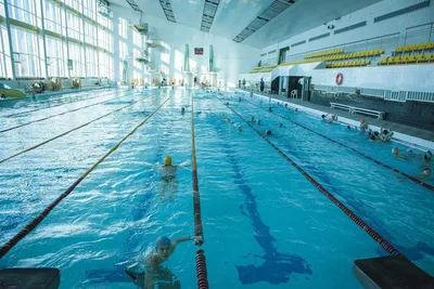 В Челябинске закрывается на ремонт один из старейших бассейнов