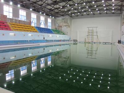 В Челябинске бассейн \"Строитель\" отремонтируют за 118 миллионов