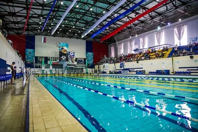 Кубок Попова: в бассейне «Строитель» встретились юные пловцы из 17 регионов  страны