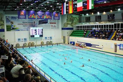 Где поплавать в бассейне в Челябинске: 9 мест — Яндекс Карты