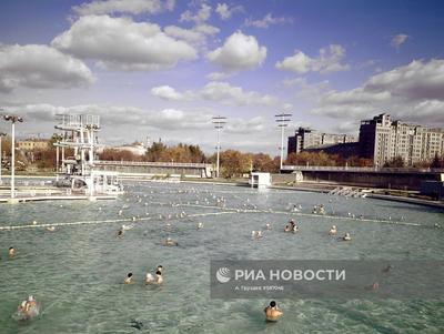 Бассейны Москвы, в которых можно поплавать под открытым небом – Москва 24,  04.08.2020