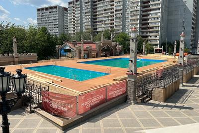 Бассейны Москвы, адреса плавательных бассейнов в Москве, отзывы -  SportSchools