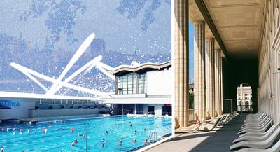 Крытый бассейн - SPA | «Империал Парк Отель и SPA», Москва Официальный сайт!