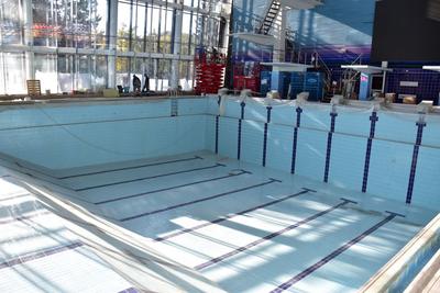 В Новосибирске в мае начнут ремонт фасада бассейна «Нептун» | | Infopro54 -  Новости Новосибирска. Новости Сибири