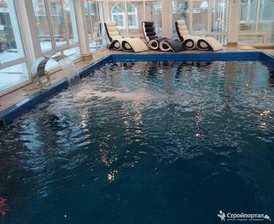 Бассейн Нептун (Богдана Хмельницкого) 💪 — отзывы, телефон, адрес и время  работы бассейна в Новосибирске | HipDir