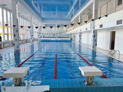 Где можно поплавать в бассейне в Новосибирске? | ВКонтакте
