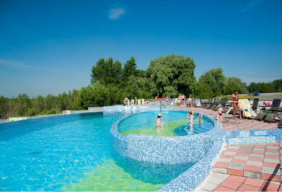 Платный бассейн в Заельцовском парке использует муниципальную землю без  оплаты - Sibleaks.com - узнай больше чем рассказывают